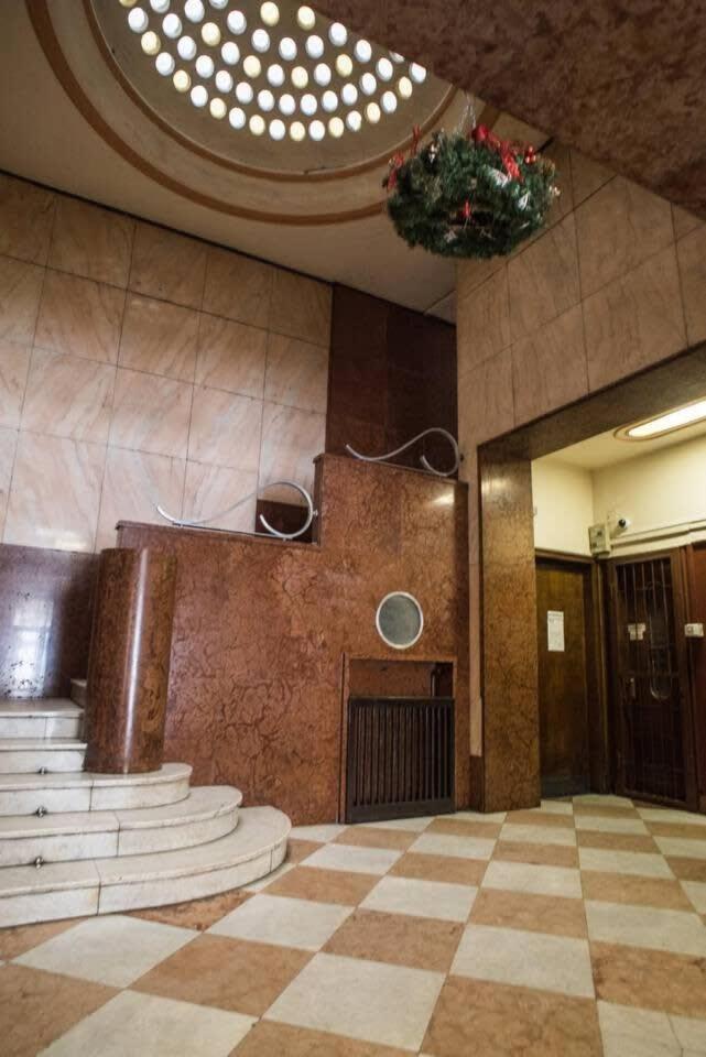 Very Central Spacious Ac Apartment Budapest Exteriör bild