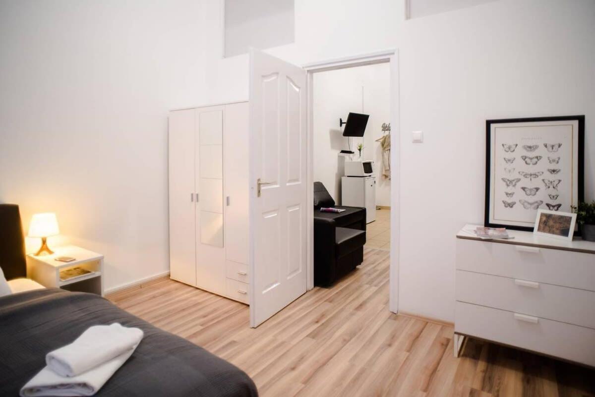 Very Central Spacious Ac Apartment Budapest Exteriör bild
